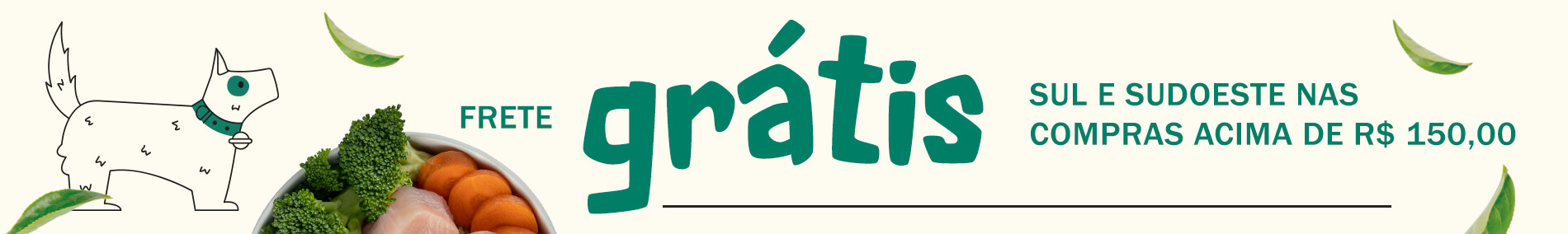 Banner Secundário